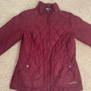 Eddie Bauer Puffy Jacket